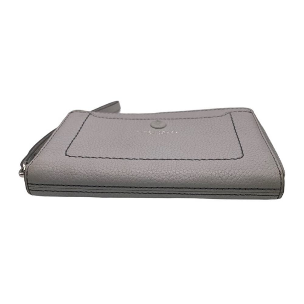 MARC JACOBS Gray Wallet with Phone Slot - Picture 3 of 8